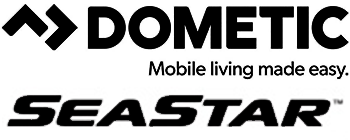 Dometic SeaStar logo